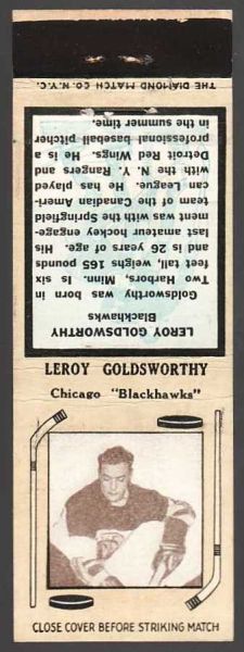 Leroy Goldsworthy